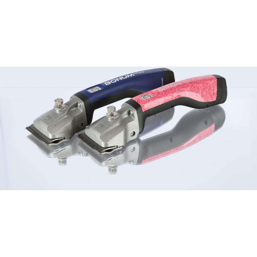 Aesculap Macchina da barba a batteria Bonum Pro Cavallo GT654-BL Blu