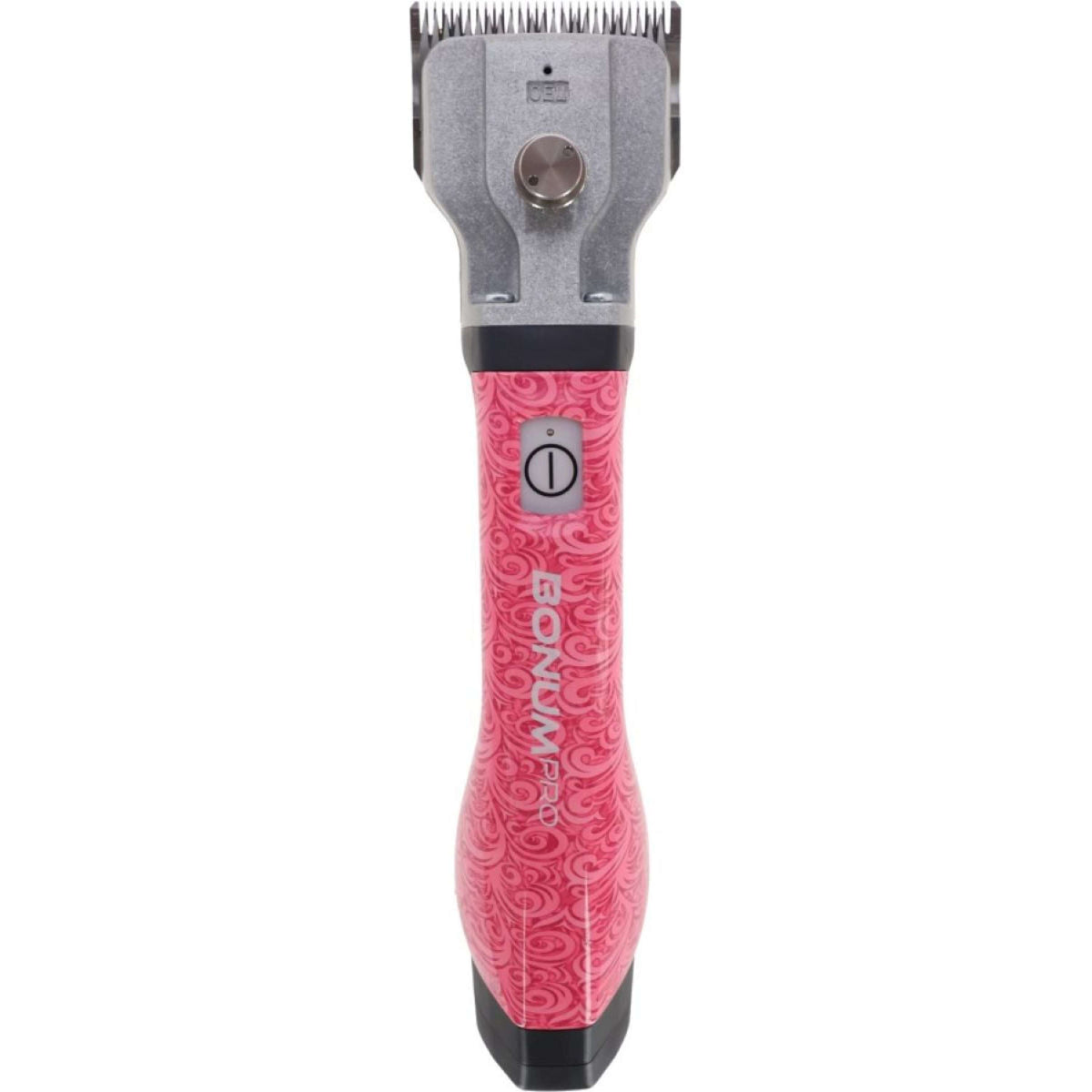 Aesculap Macchina da barba a batteria Bonum Pro GT654-RO Cavallo Rosa