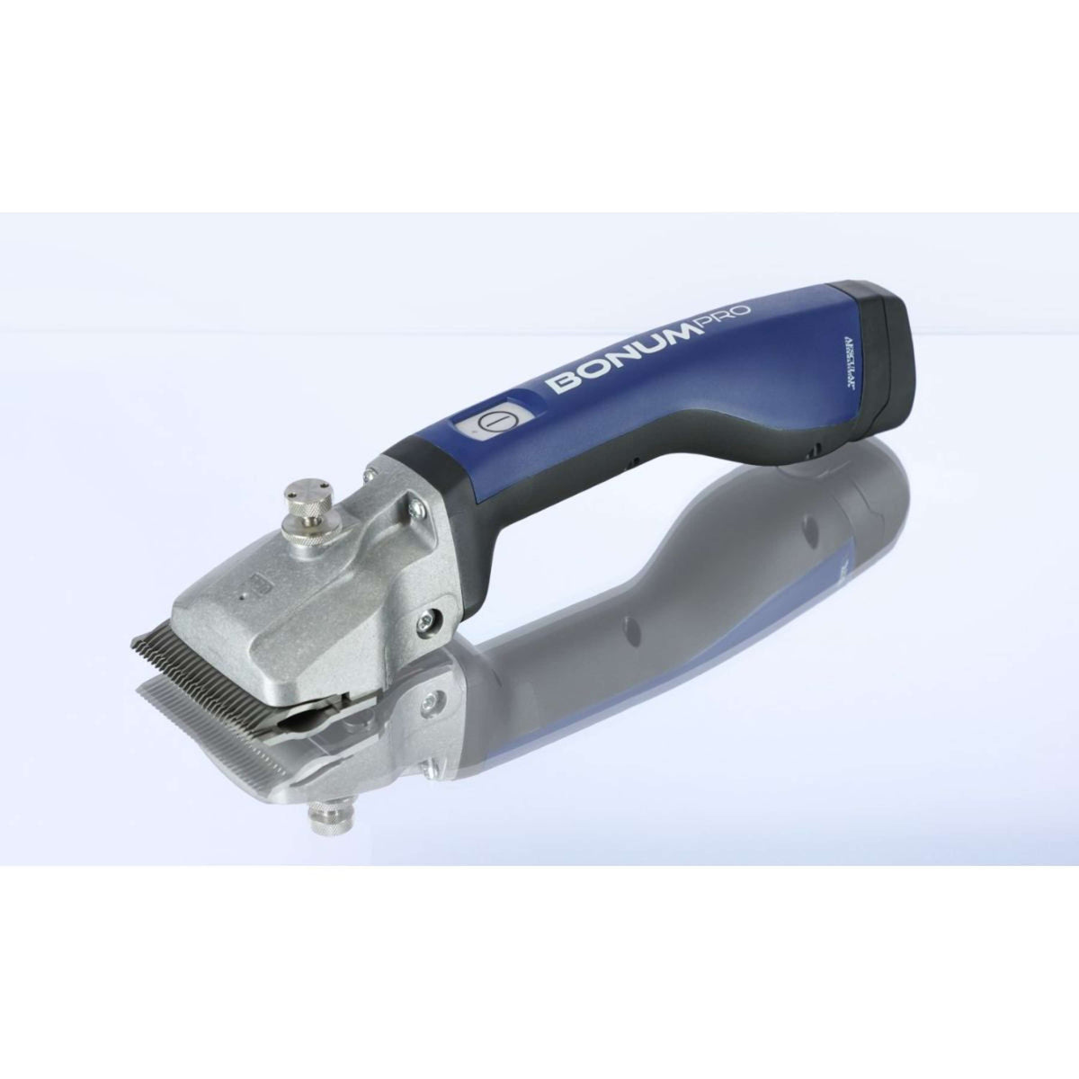 Aesculap Macchina da barba a batteria Bonum Pro Cavallo GT654-BL Blu