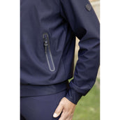 Covalliero Felpa con cappuccio e zip Blouson Uomini Dark Navy