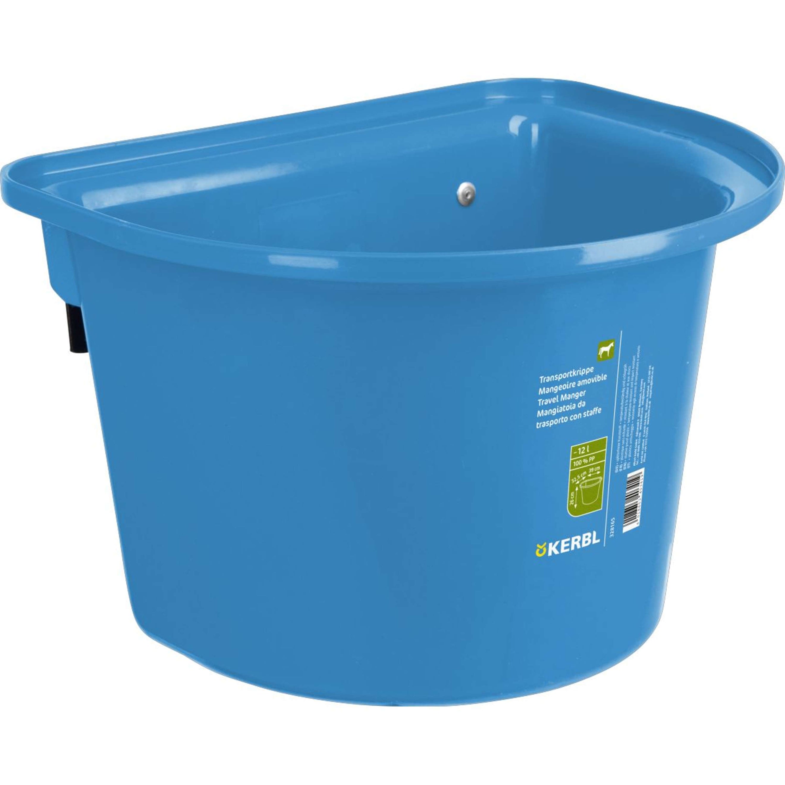 Kerbl Mangiatoia Sospesa Blu reale