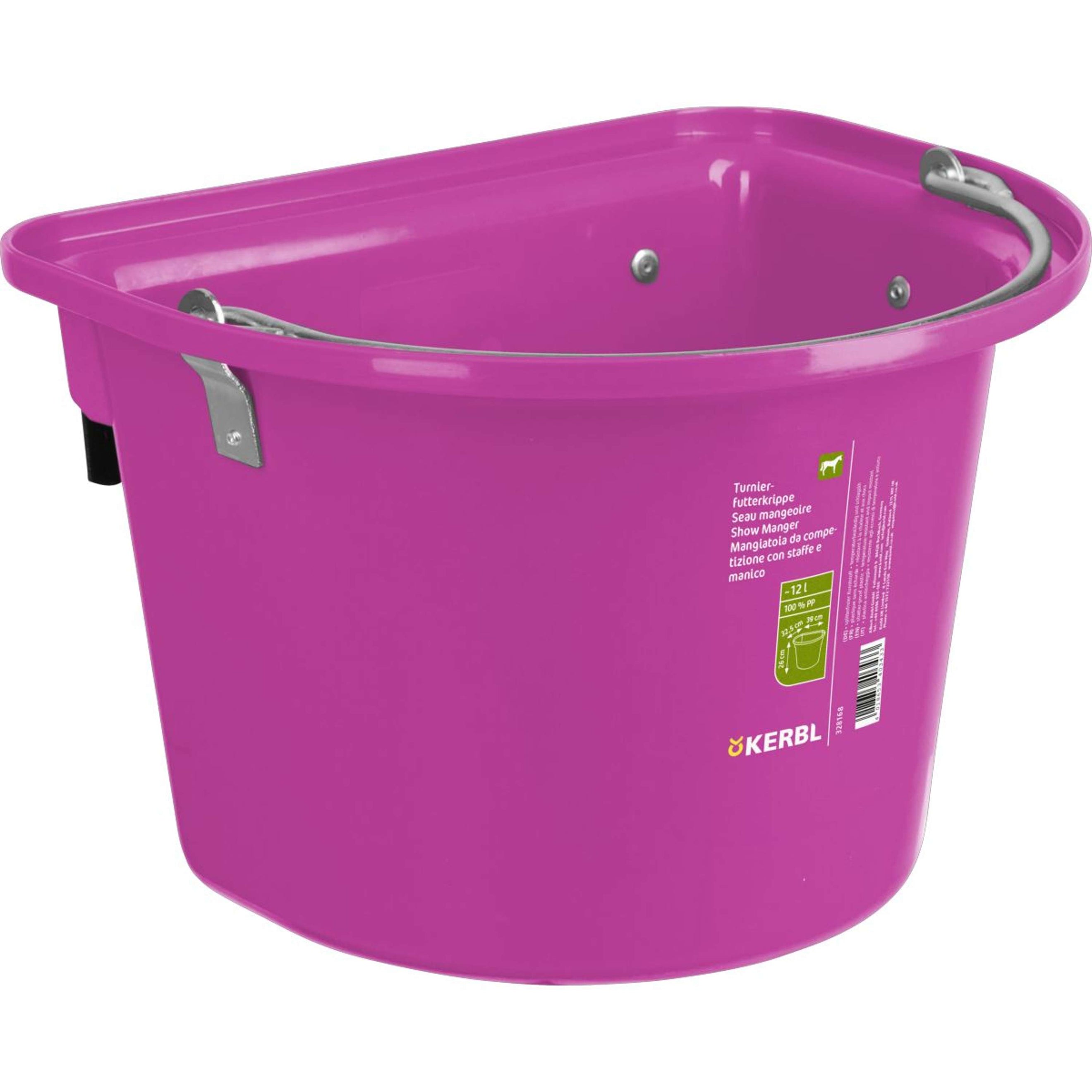 Kerbl Mangiatoia Sospesa Competizione Rosa