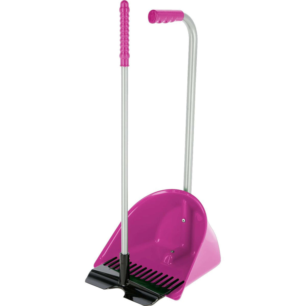 Kerbl Paletta per escrementi Mini Rosa