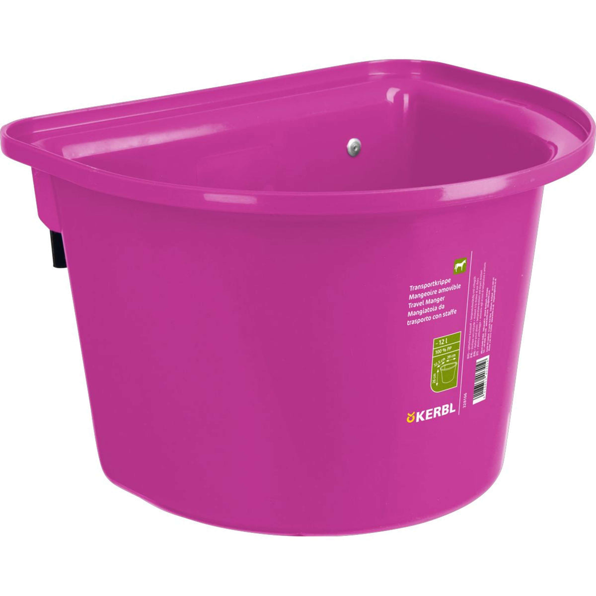 Kerbl Mangiatoia Sospesa Rosa