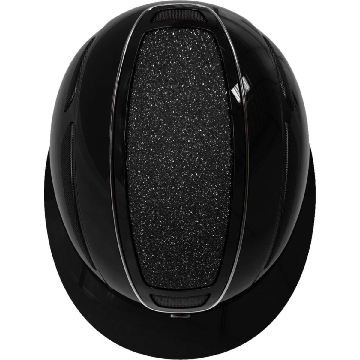 Covalliero Cappellino Elite Polo Lacca Nera