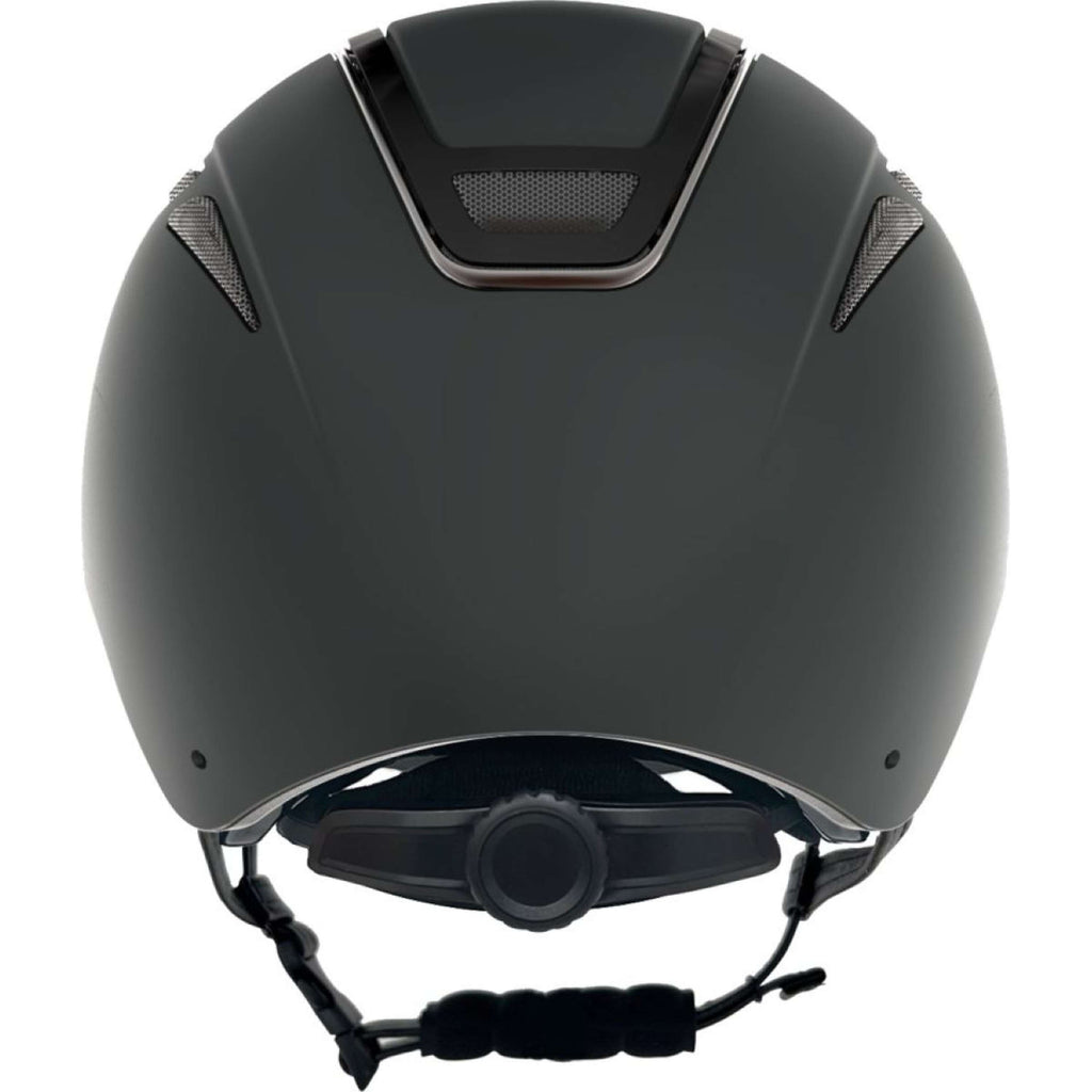 Covalliero Casco da equitazione Elite Nero