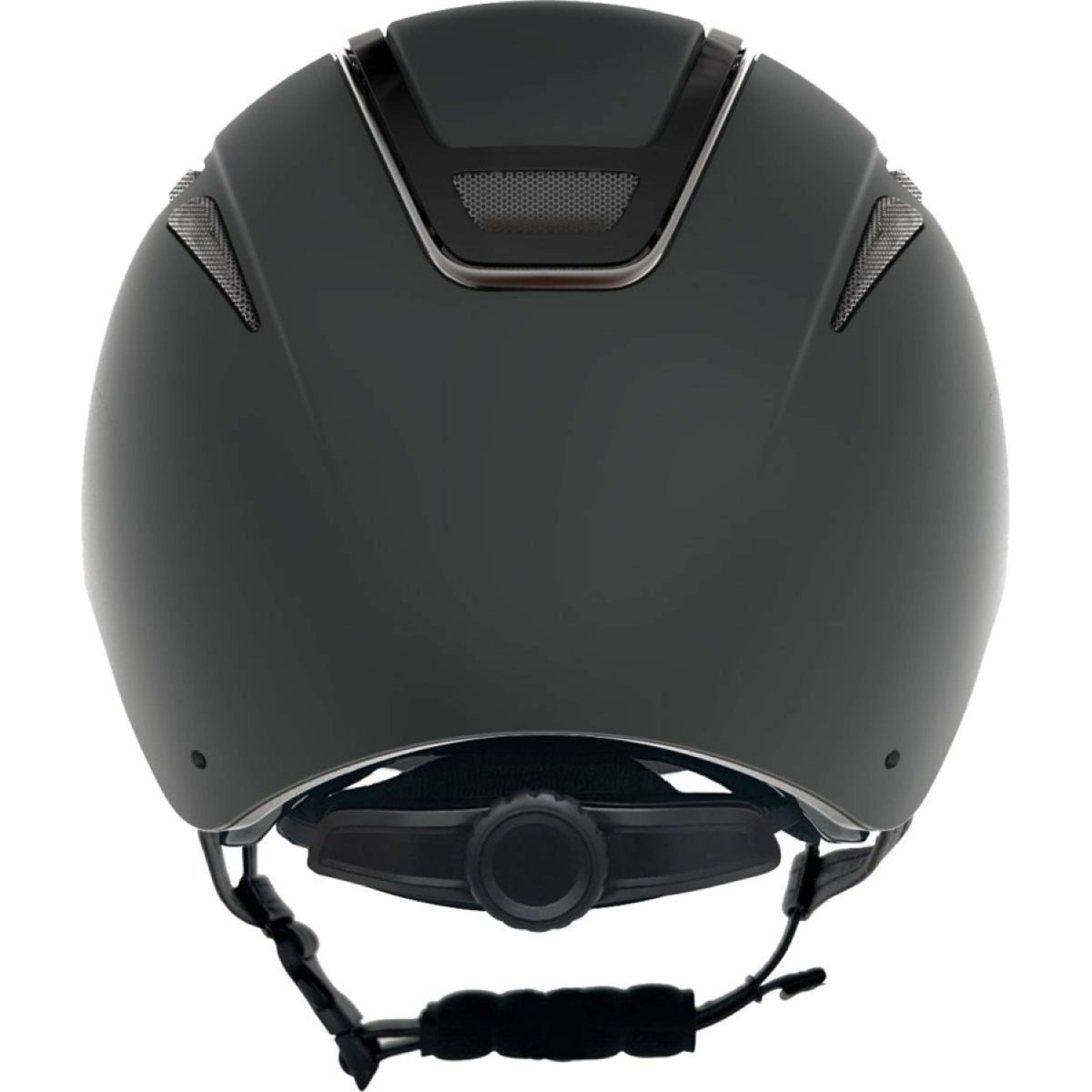 Covalliero Casco da equitazione Elite Nero