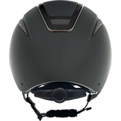 Covalliero Casco da equitazione Elite Nero