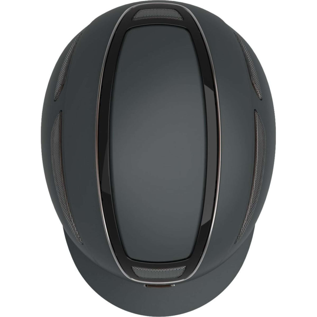 Covalliero Casco da equitazione Elite Nero