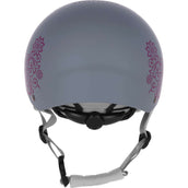 Covalliero Casco da equitazione Beauty 2.0 Grigio