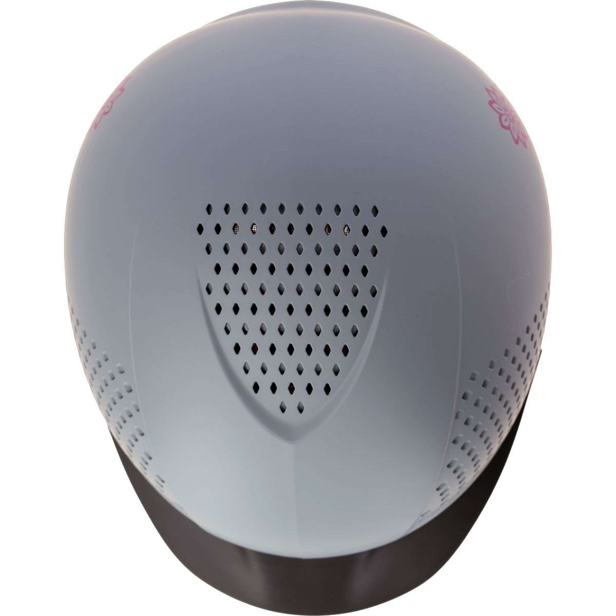 Covalliero Casco da equitazione Beauty 2.0 Grigio