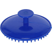 Covalliero Striglia Gomma Blu