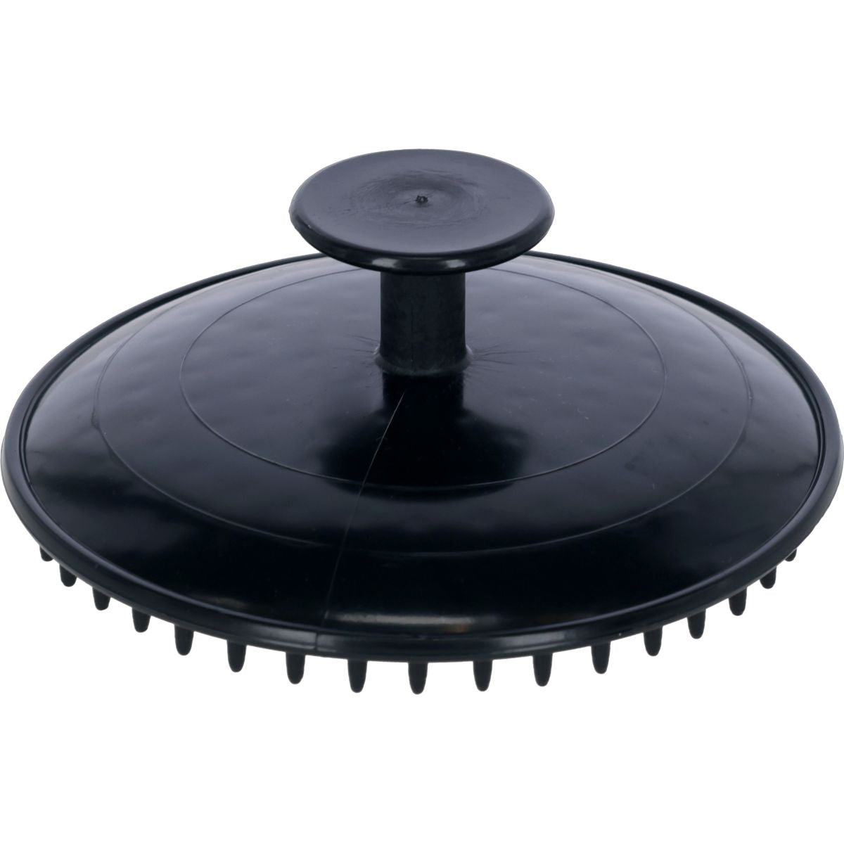 Covalliero Striglia Gomma Nero