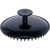 Covalliero Striglia Gomma Nero