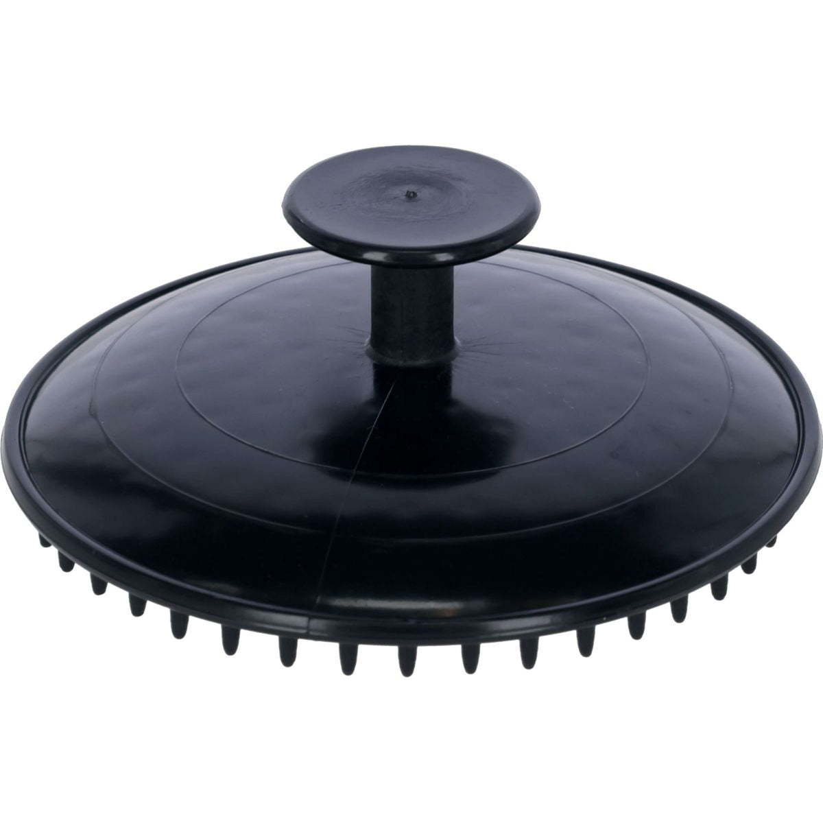 Covalliero Striglia Gomma Nero