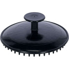 Covalliero Striglia Gomma Nero