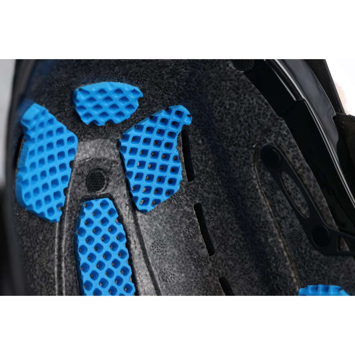 Covalliero Casco da equitazione Eclipse Nero