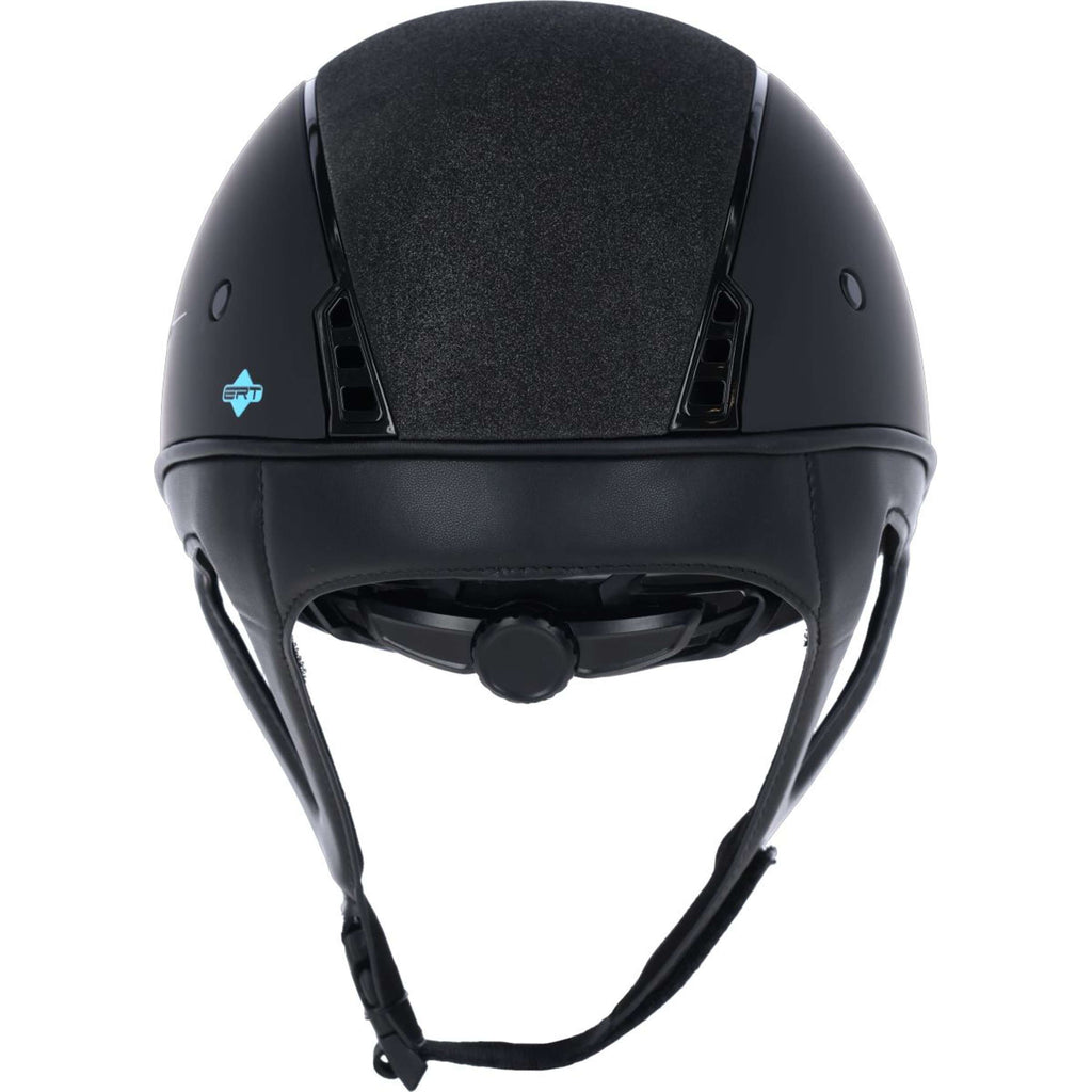 Covalliero Casco da equitazione Eclipse Nero
