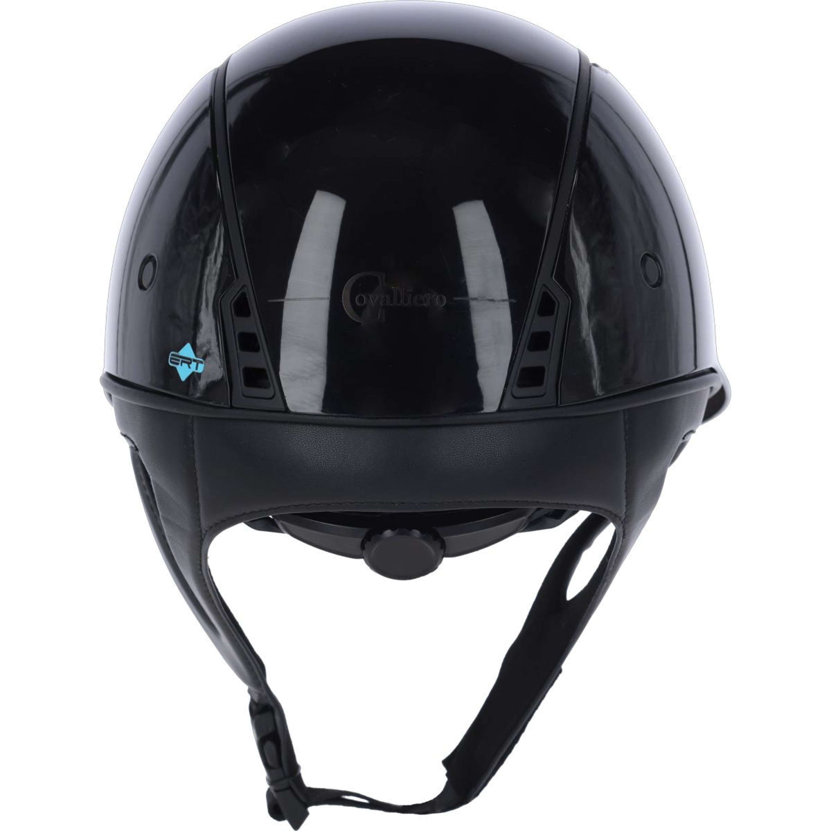 Covalliero Casco da equitazione Eclipse Polo Nero