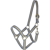 Covalliero Capezzina SS26 Smoked Blue/Noce