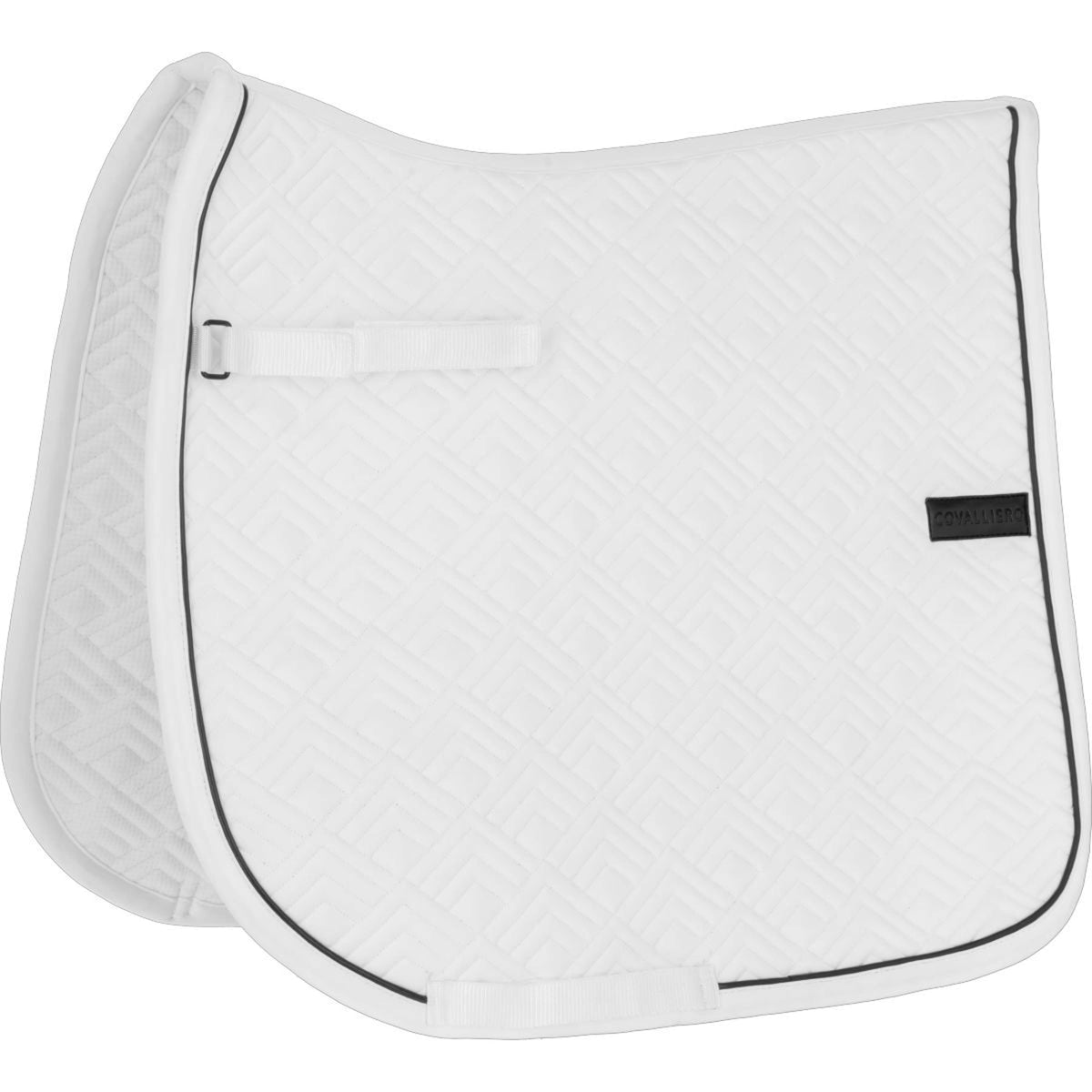 Covalliero Sottosella SS26 Dressage Bianco