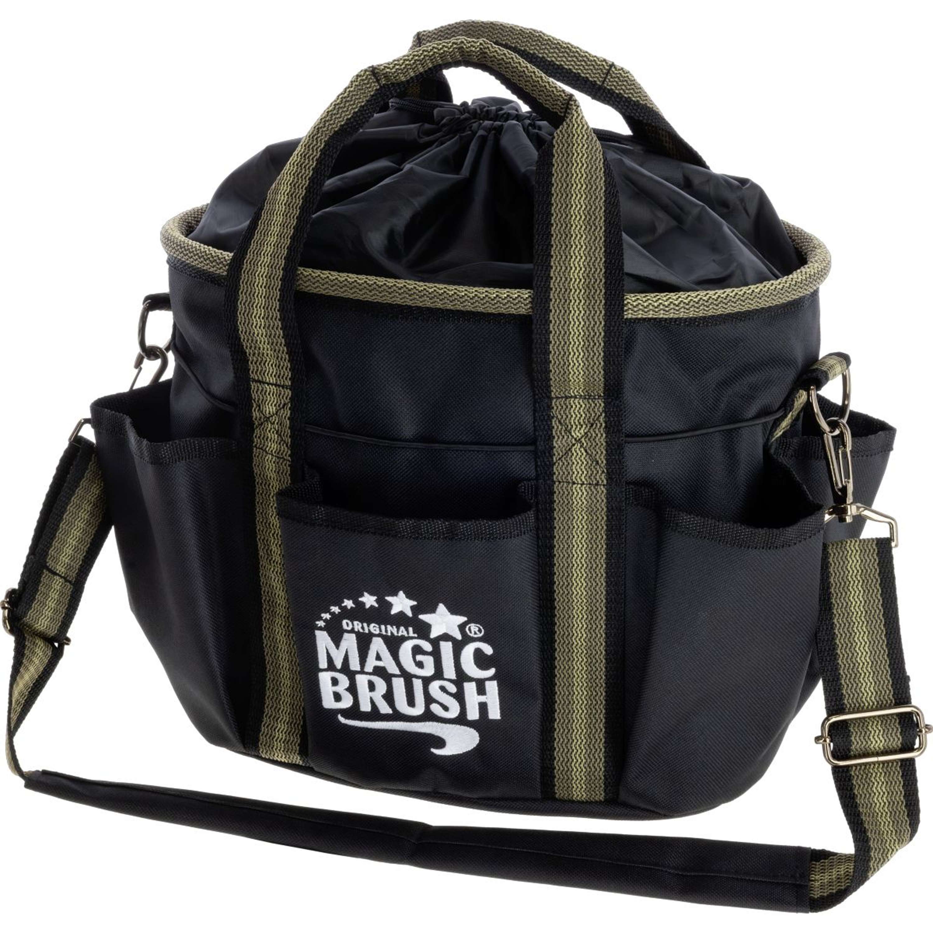 Covalliero Borsa per la Toelettatura SS26 Nero