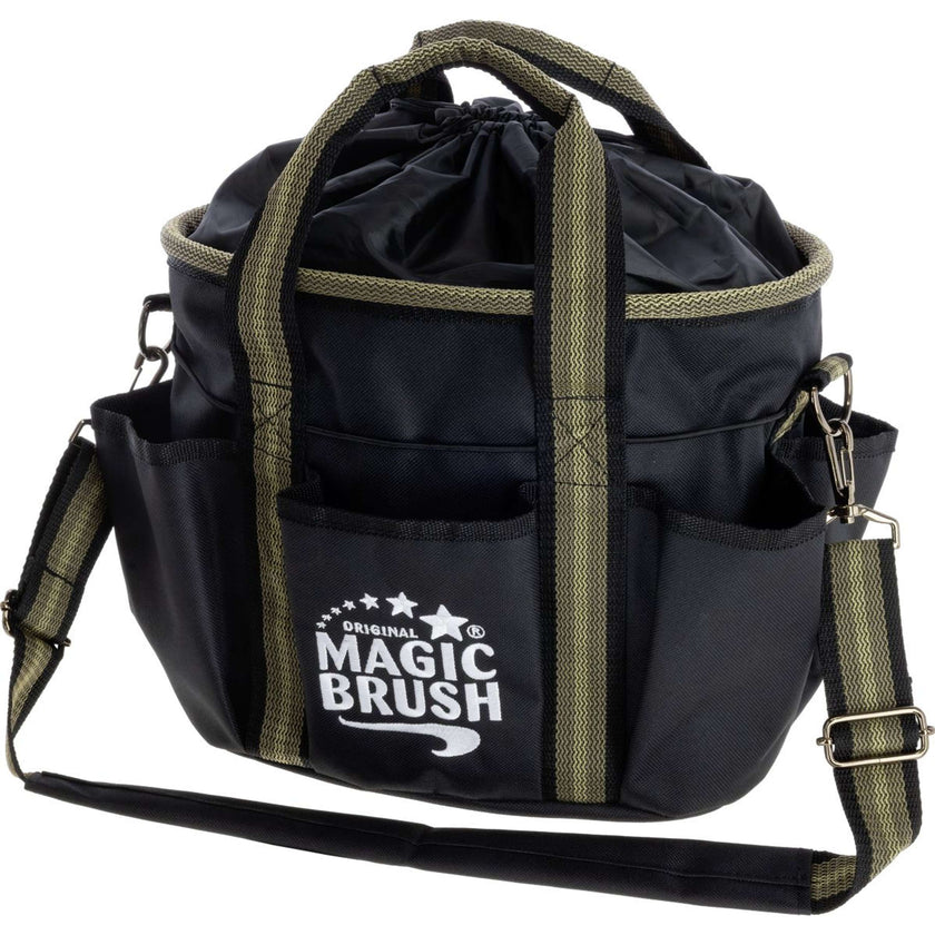 Covalliero Borsa per la Toelettatura SS26 Nero