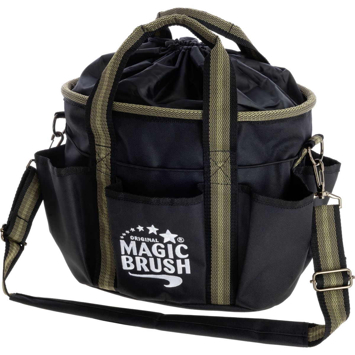 Covalliero Borsa per la Toelettatura SS26 Nero