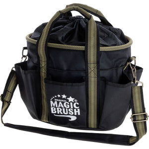 Covalliero Borsa per la Toelettatura SS26 Nero