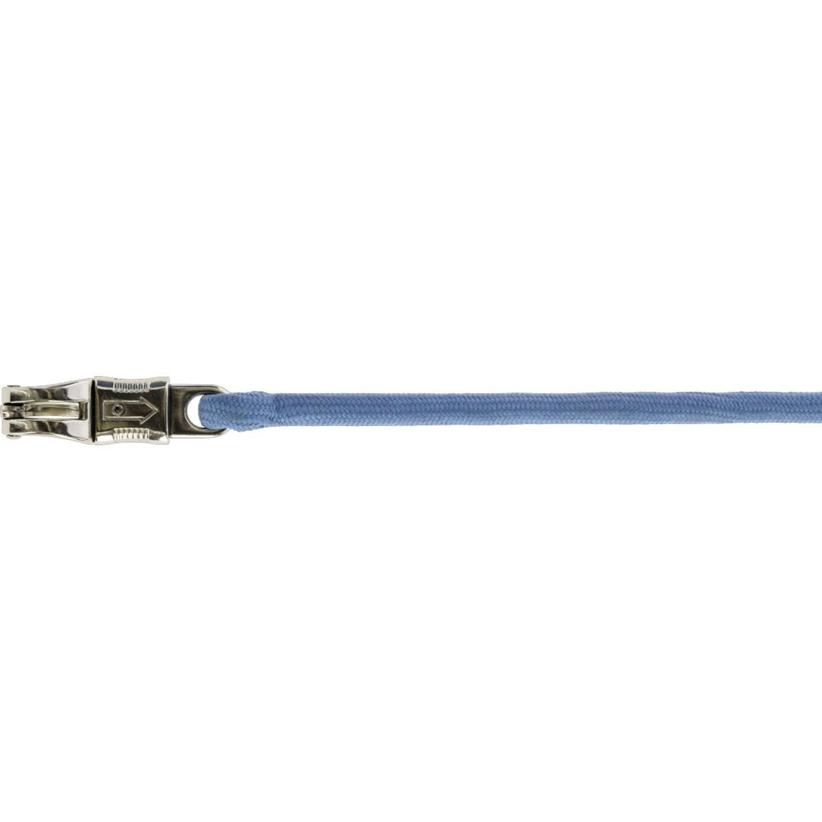 Covalliero Corda per cavezza SS26 con Gancio di Panico Smoked Blue