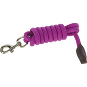 Covalliero Corda per cavezza SS26 con Moschettone Light Berry