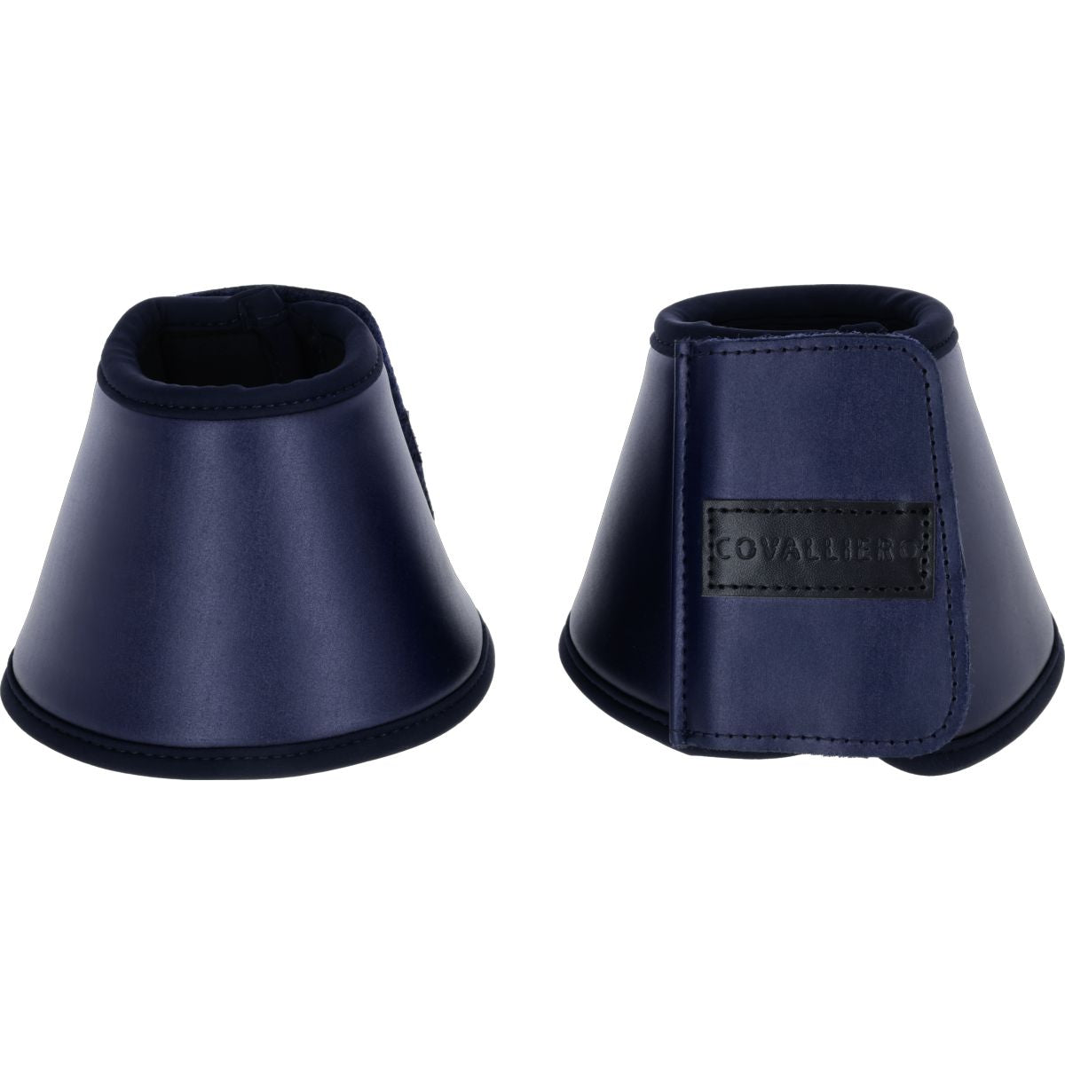 Covalliero Stivaletti a Campana SS26 Marina oscura