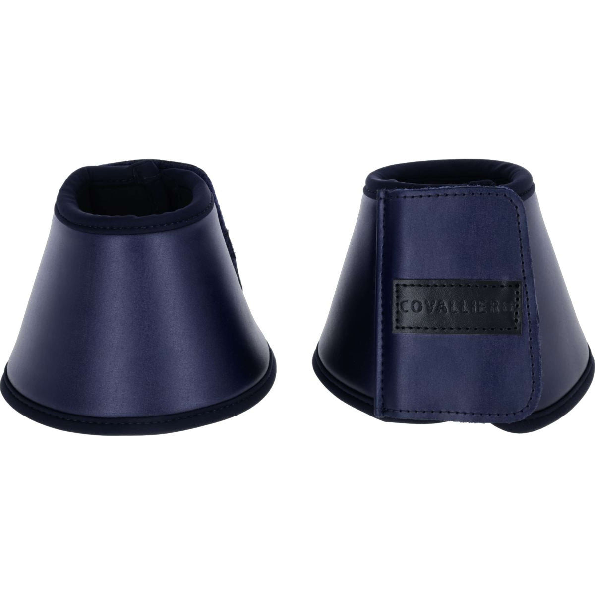 Covalliero Stivaletti a Campana SS26 Marina oscura