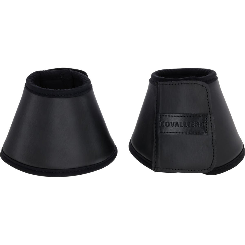 Covalliero Stivaletti a Campana SS26 Nero