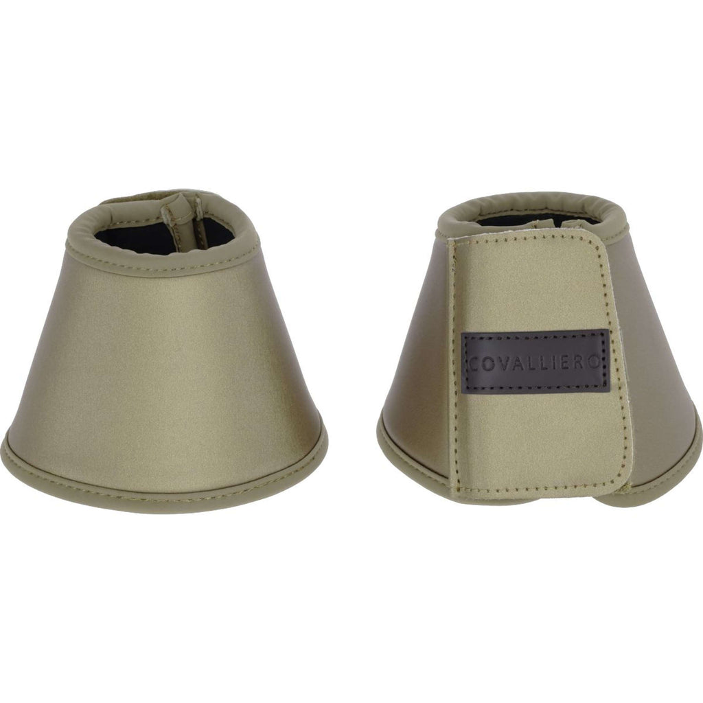 Covalliero Stivaletti a Campana SS26 Bianco