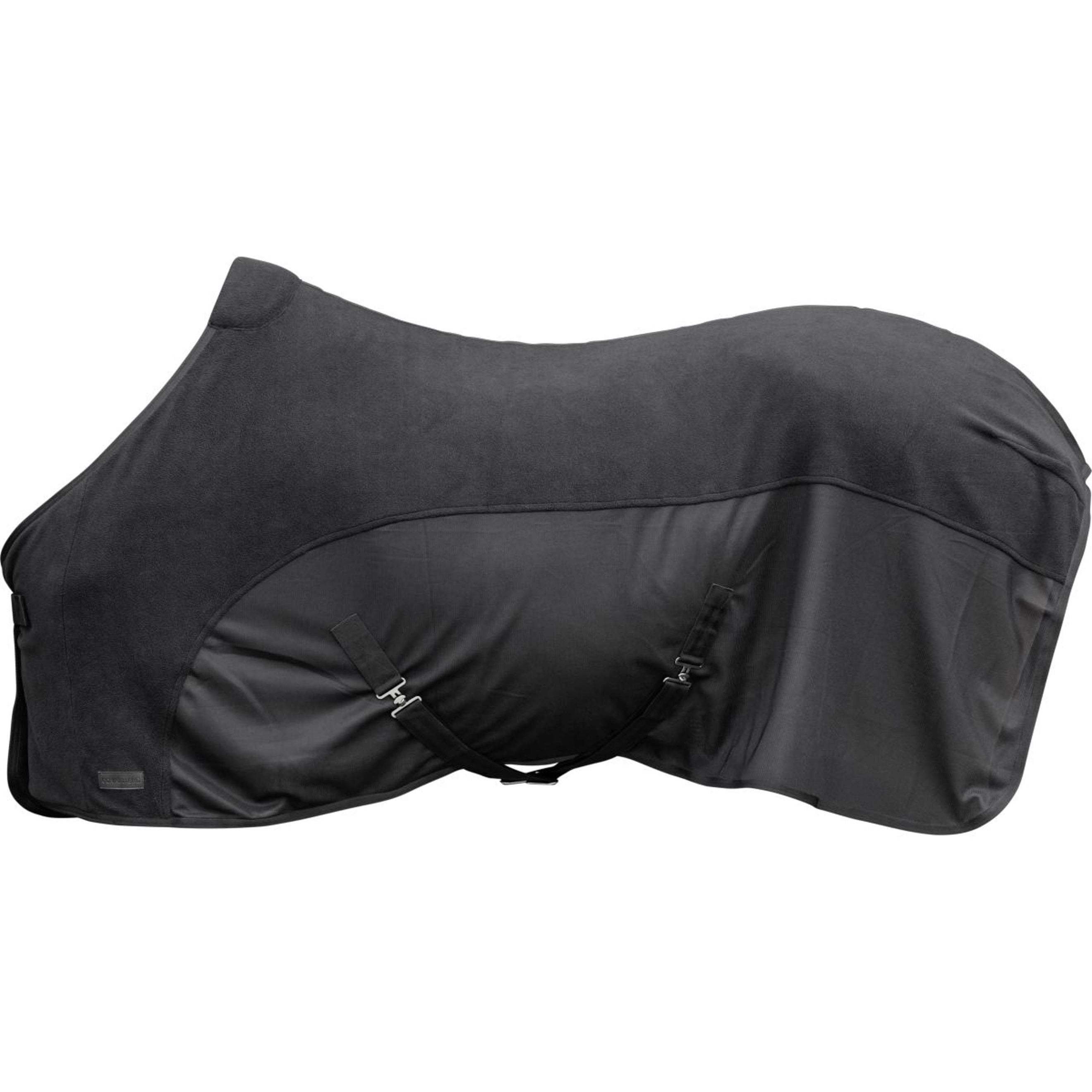 Covalliero Coperta antisudore SS26 Nero Covalliero Coperta antisudore SS26 Nero