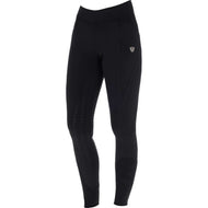 Covalliero Leggings da Equitazione SS26 Bambini Nero
