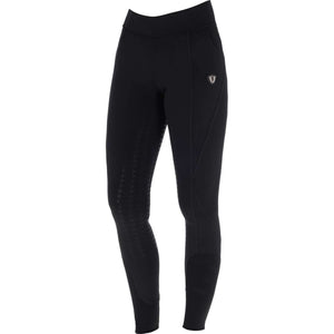 Covalliero Leggings da Equitazione SS26 Bambini Nero