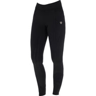 Covalliero Leggings da Equitazione SS26 Bambini Nero