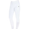 Covalliero Leggings da Equitazione SS26 Bambini Bianco
