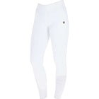 Covalliero Leggings da Equitazione SS26 Bambini Bianco