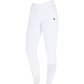 Covalliero Leggings da Equitazione SS26 Bambini Bianco