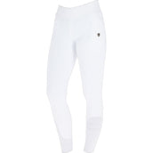 Covalliero Leggings da Equitazione SS26 Bambini Bianco