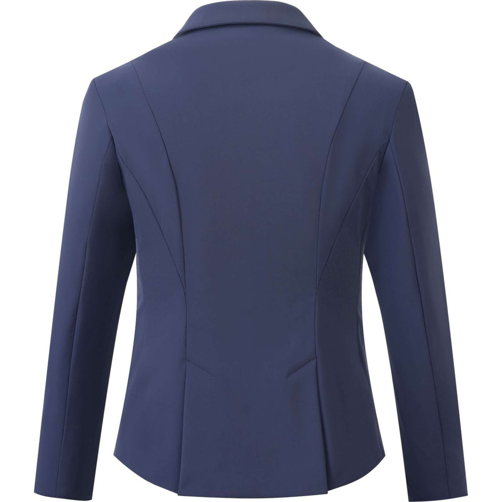 Covalliero Giacca da Competizione SS26 Bambini Marina oscura