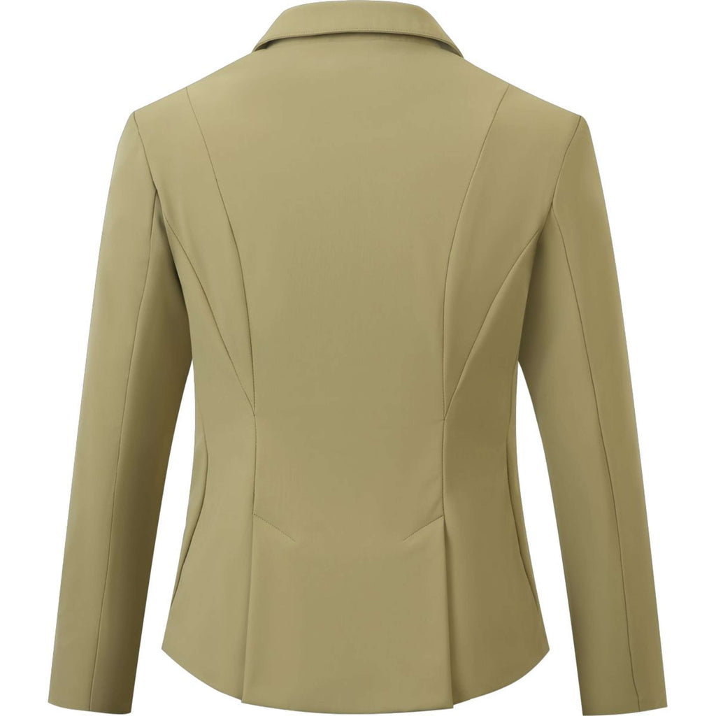 Covalliero Giacca da Competizione SS26 Bambini Noce