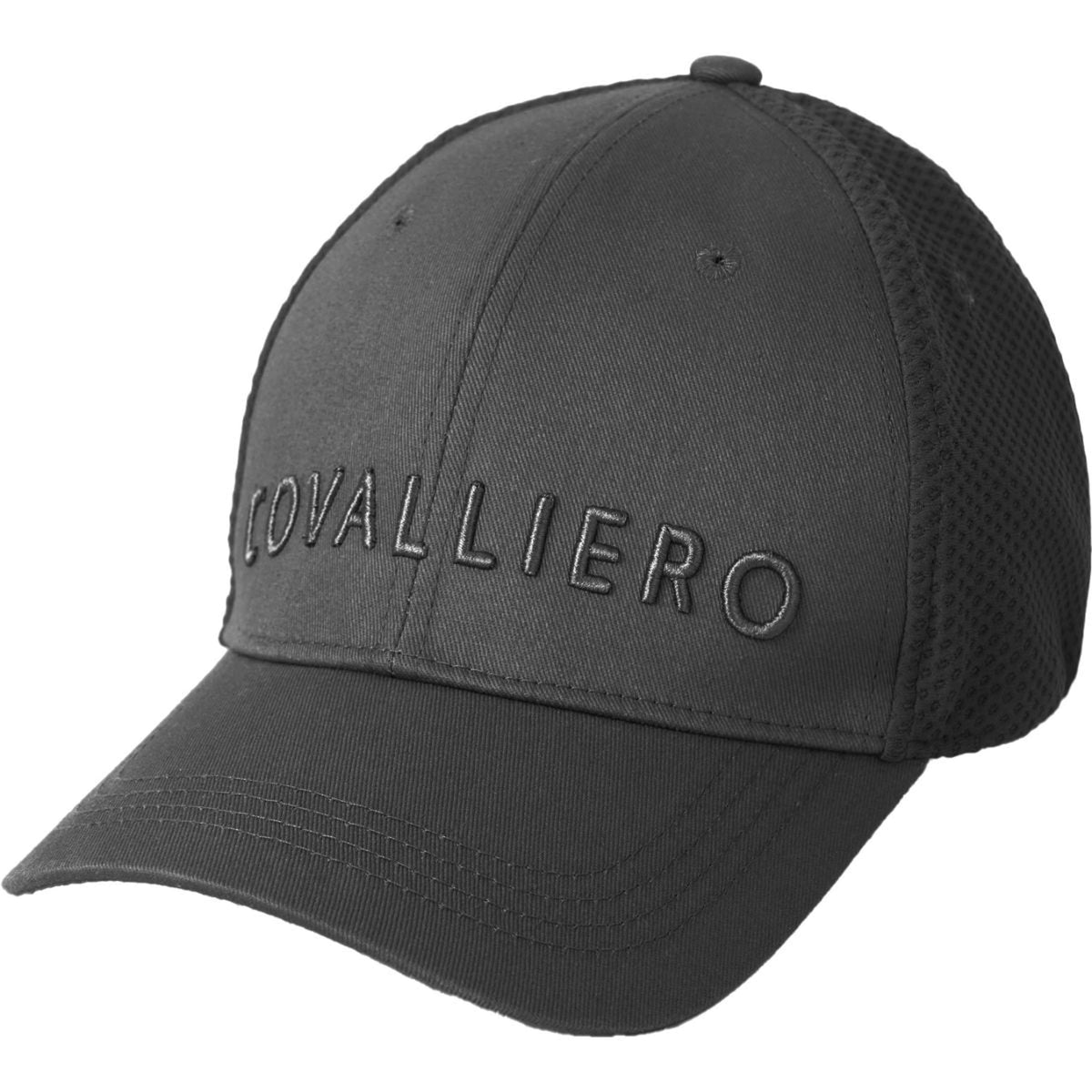 Covalliero Cappello SS26 Nero
