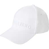 Covalliero Cappello SS26 Bianco