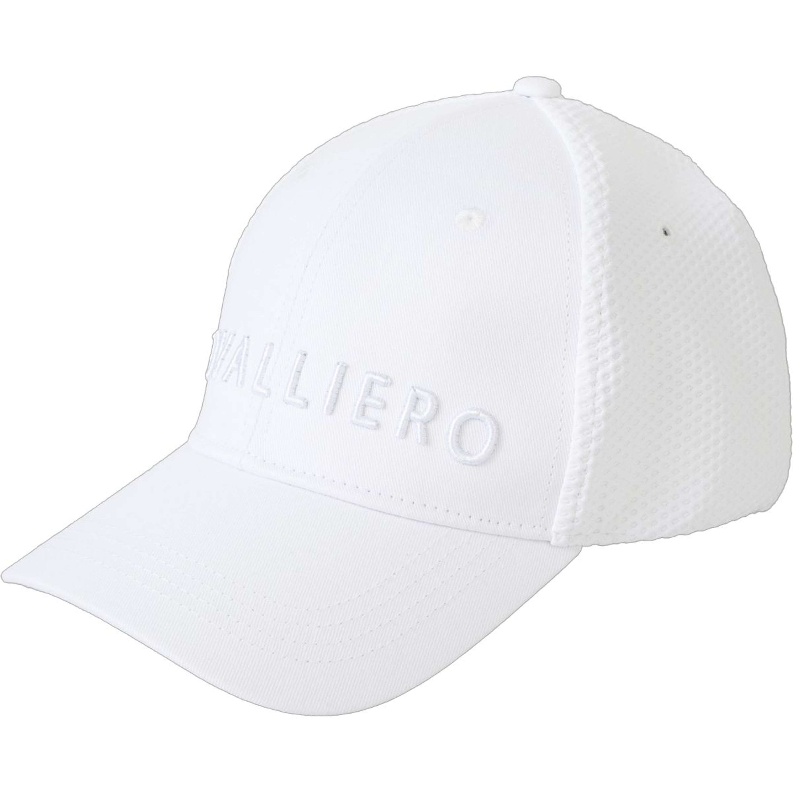 Covalliero Cappello SS26 Bianco Covalliero Cappello SS26 Bianco