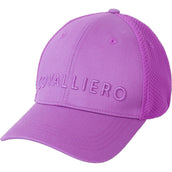 Covalliero Cappello SS26 Light Berry
