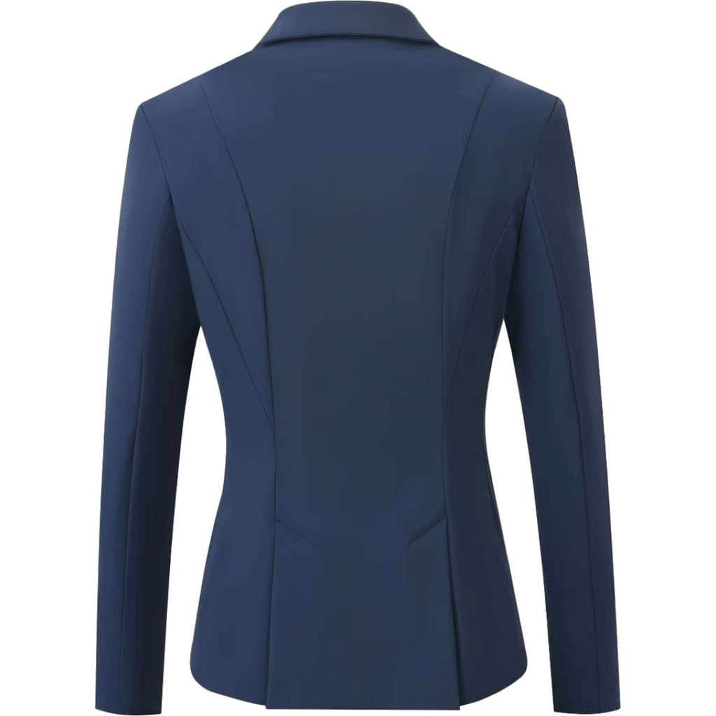 Covalliero Giacca da Competizione SS26 Donne Marina oscura